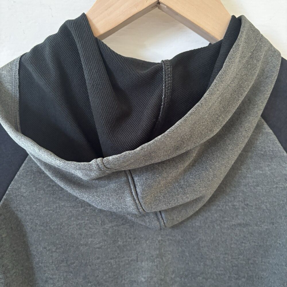 Hurley Boys Kids Jacket Hooded‎ H20 Dri Size 5 4-5 Years Comfort Logo Outdoors - Picture 8 of 13